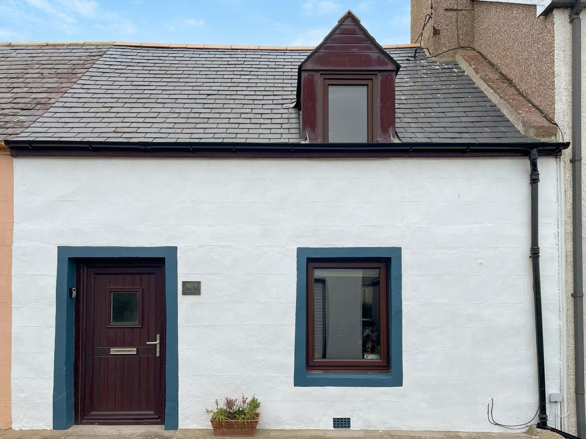The Wee Belter Villa Dornoch Eksteriør billede